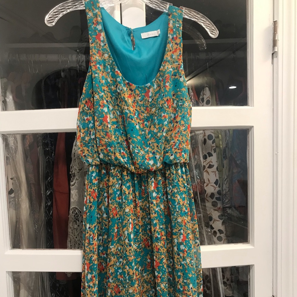 Summer mini dress